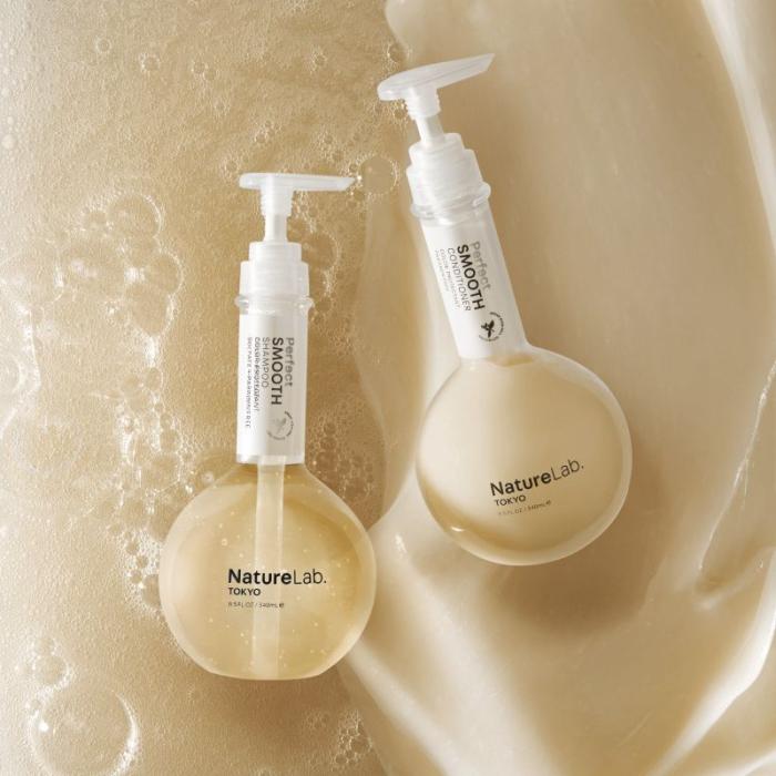 NATURELAB TOKYO PERFECT ŠAMPOON SILUV 340ML