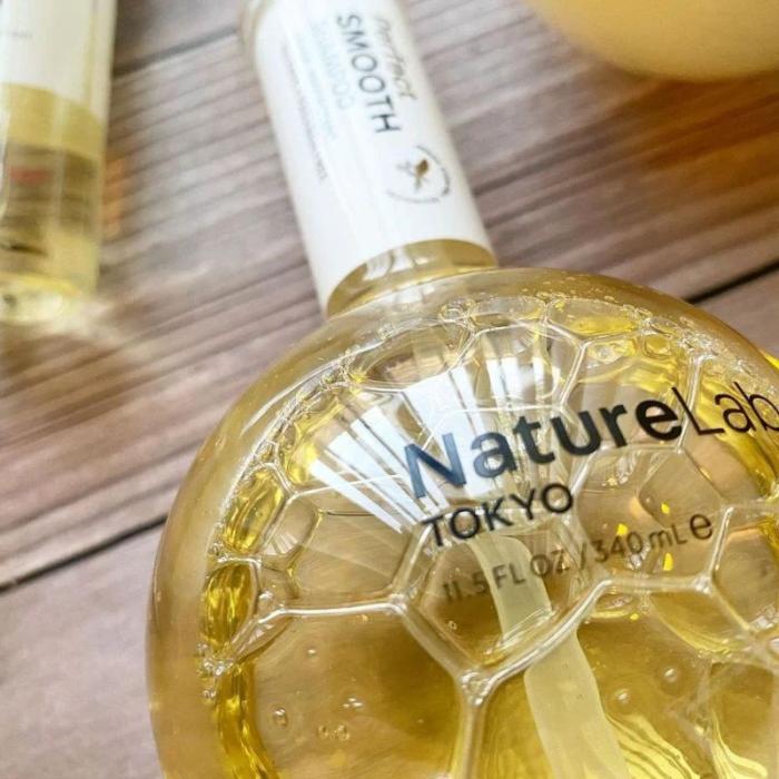 NATURELAB TOKYO PERFECT ŠAMPOON SILUV 340ML