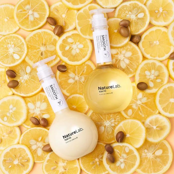 NATURELAB TOKYO PERFECT ŠAMPOON SILUV 340ML