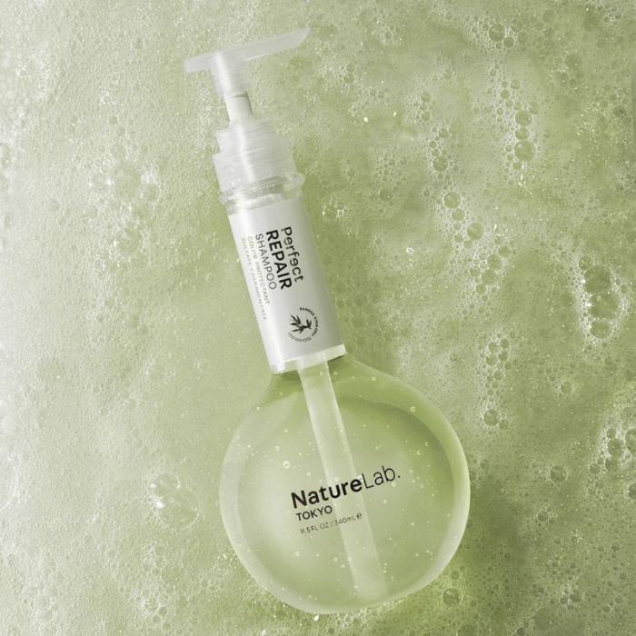 NATURELAB TOKYO PERFECT ŠAMPOON TAASTAV 340ML