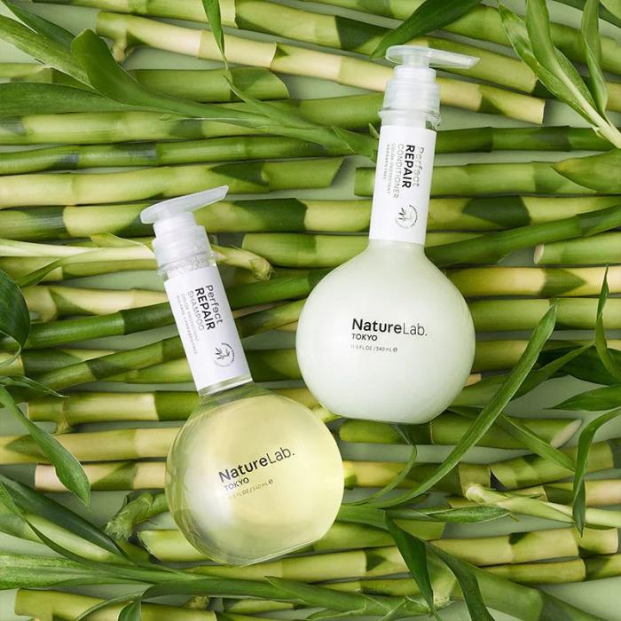 NATURELAB TOKYO PERFECT ŠAMPOON TAASTAV 340ML