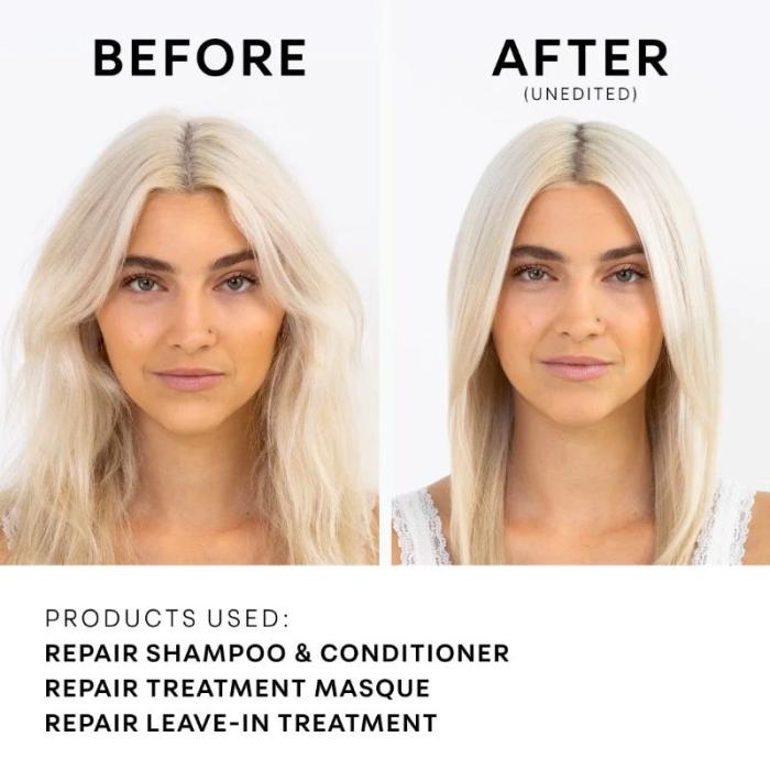 NATURELAB TOKYO PERFECT ŠAMPOON TAASTAV 340ML