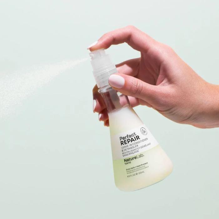 NATURELAB TOKYO PERFECT JUUSTESSE JÄETAV PALSAM 120ML