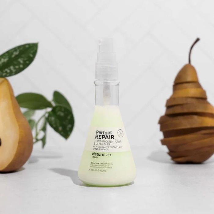 NATURELAB TOKYO PERFECT JUUSTESSE JÄETAV PALSAM 120ML