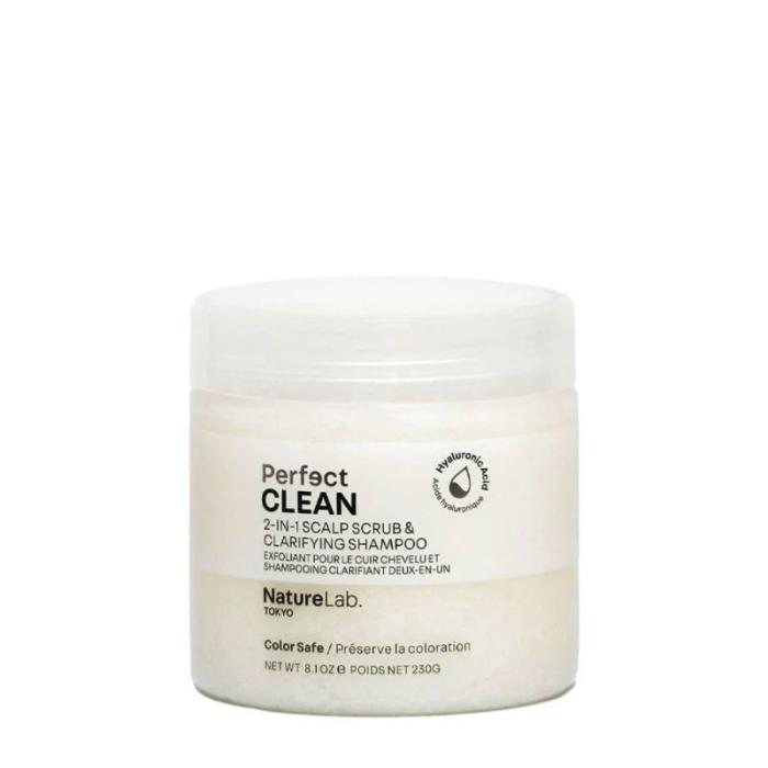 NATURELAB TOKYO PERFECT 2IN1 PEANAHA KOORIJA/ŠAMPOON 200ML