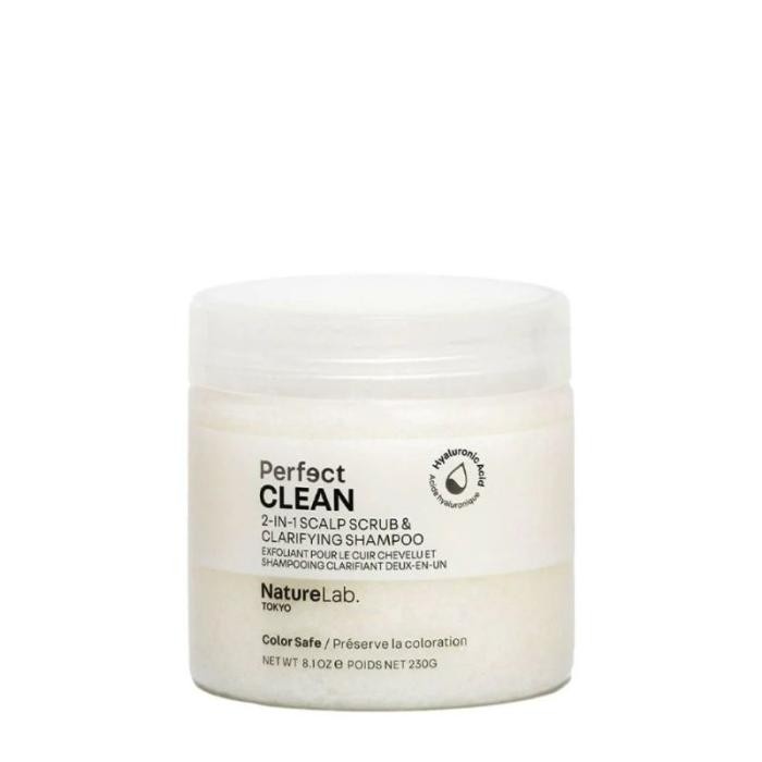 NATURELAB TOKYO PERFECT 2IN1 PEANAHA KOORIJA/ŠAMPOON 200ML