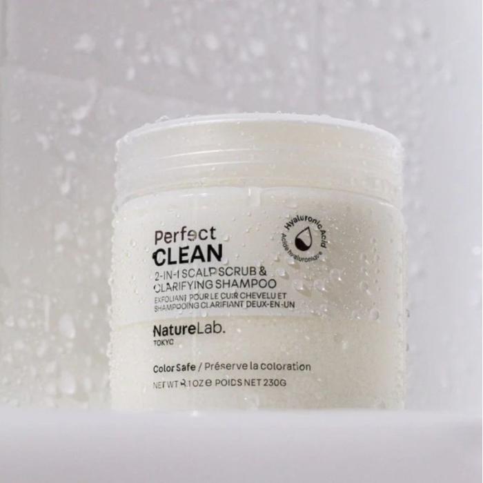 NATURELAB TOKYO PERFECT 2IN1 PEANAHA KOORIJA/ŠAMPOON 200ML