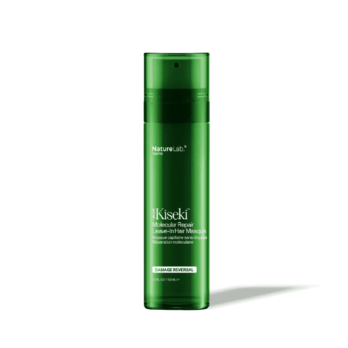 NATURELAB TOKYO KISEKI JUUSTESSE JÄETAV MASK 50ML