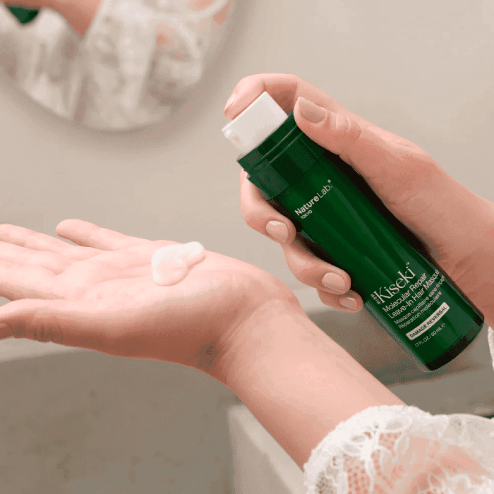 NATURELAB TOKYO KISEKI JUUSTESSE JÄETAV MASK 50ML