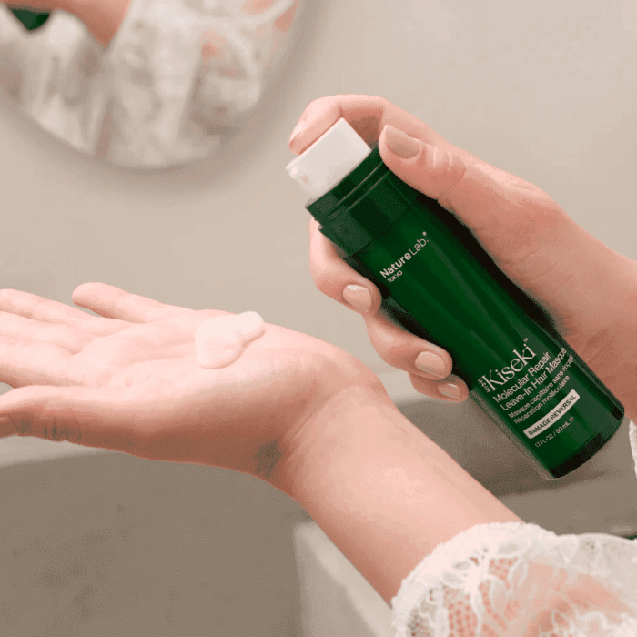NATURELAB TOKYO KISEKI JUUSTESSE JÄETAV MASK 50ML