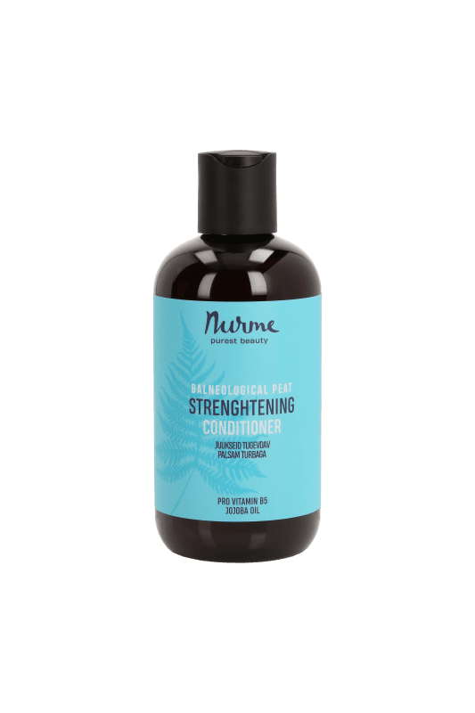 NURME LOODUSLIK TURBA PALSAM TUGEVDAV 250ML