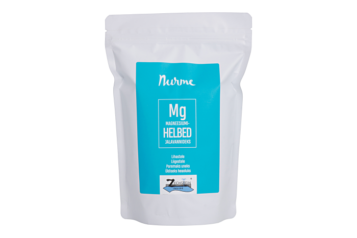 NURME MAGNEESIUMIHELBED JALAVANNIDEKS 700G
