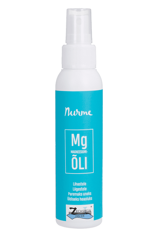 NURME MAGNEESIUMIÕLI NAHASPREI 100ML