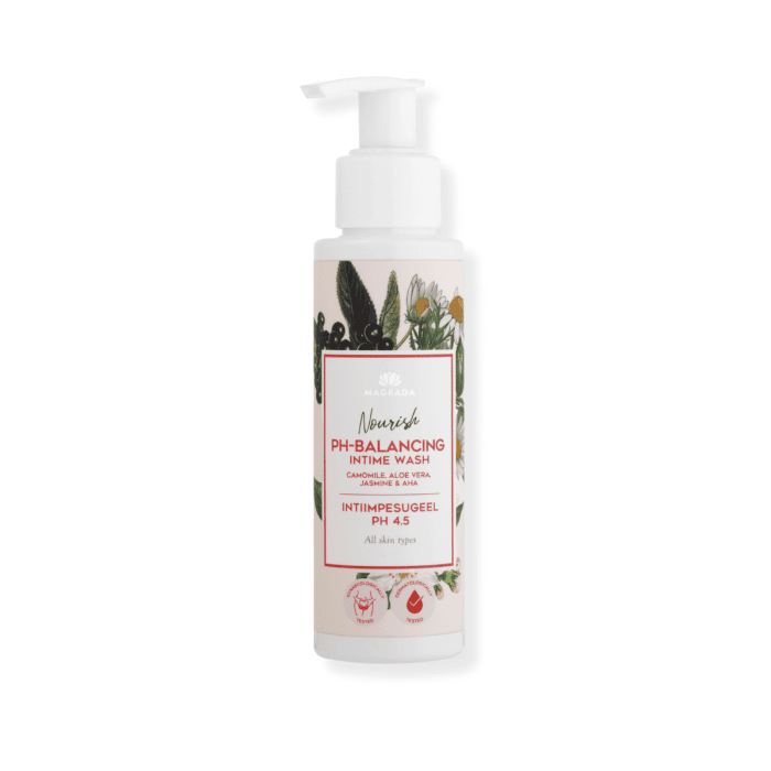 MAGRADA INTIIMPESUGEEL PH 4.5 100ML