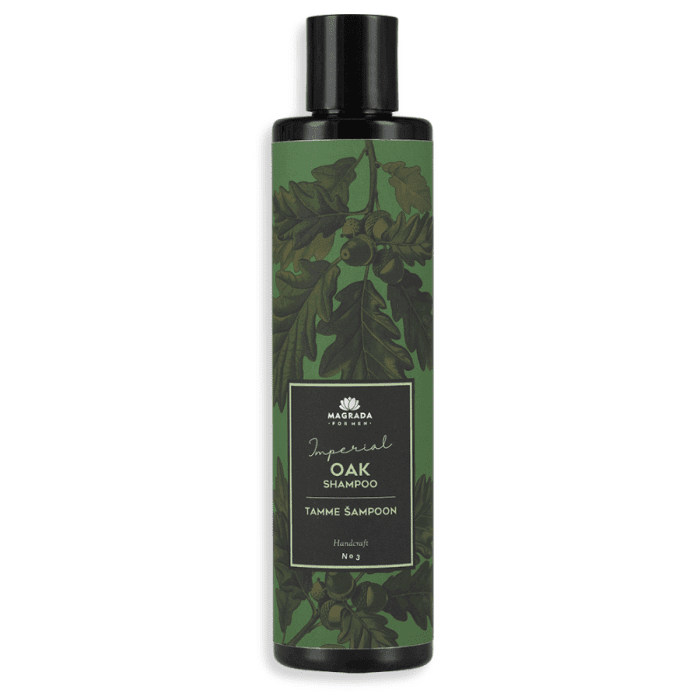 MAGRADA TAMME ŠAMPOON MEESTELE 250ML