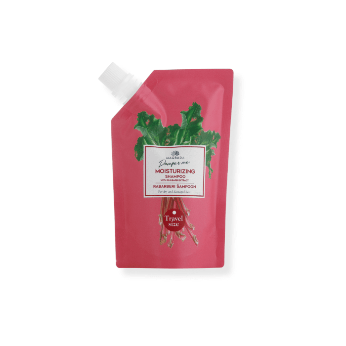 MAGRADA RABARBERI ŠAMPOON 100ML