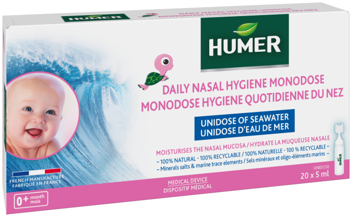 HUMER UNIDOSES ISOTOONILISE MEREVEE AMPULLID 5ML N20