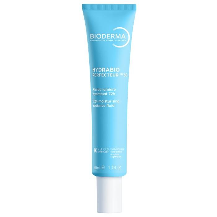 BIODERMA HYDRABIO PERFECTEUR NÄOKREEM KIRGASTAV SPF30 40ML