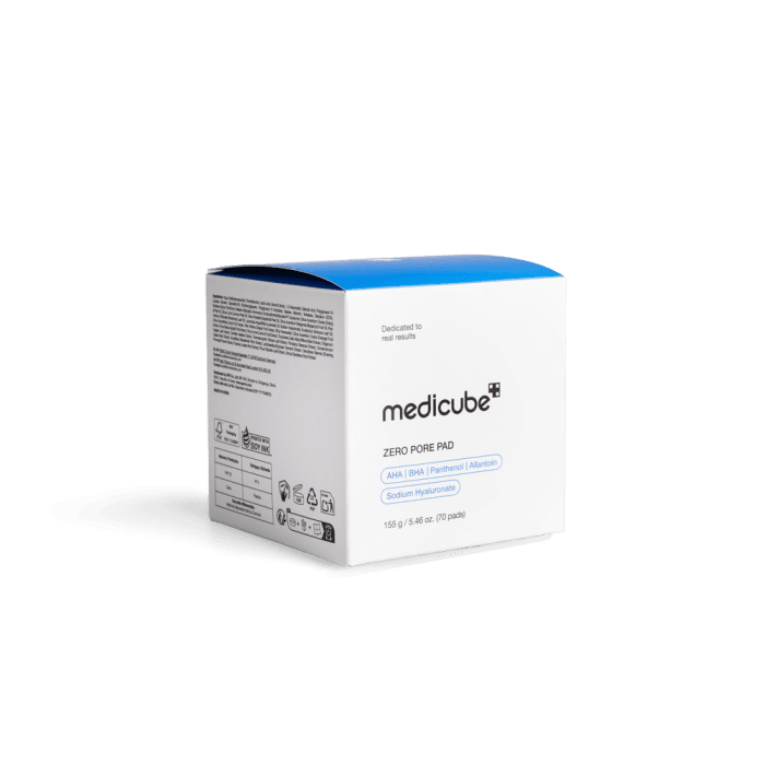 MEDICUBE ZERO PORE PAD 2.0 NÄOKOORIMISPADJAD N70