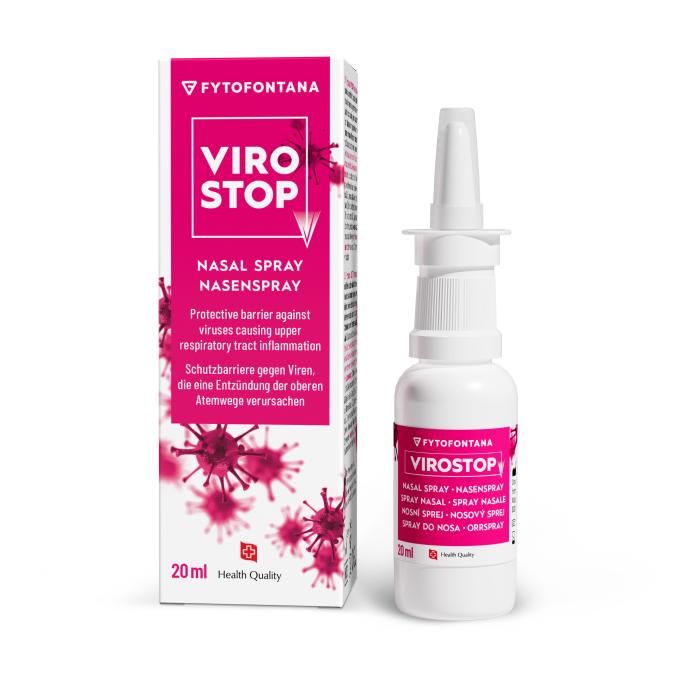 FYTOFONTANA VIROSTOP NINASPREI 20ML