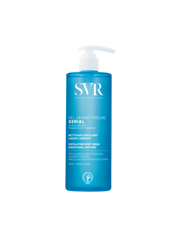 SVR XERIAL DUŠIGEEL KAREDALE/KETENDAVALE NAHALE 400ML