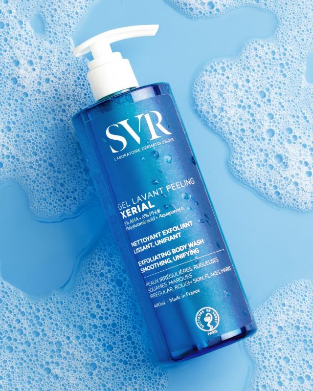 SVR XERIAL DUŠIGEEL KAREDALE/KETENDAVALE NAHALE 400ML