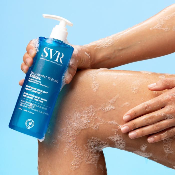 SVR XERIAL DUŠIGEEL KAREDALE/KETENDAVALE NAHALE 400ML