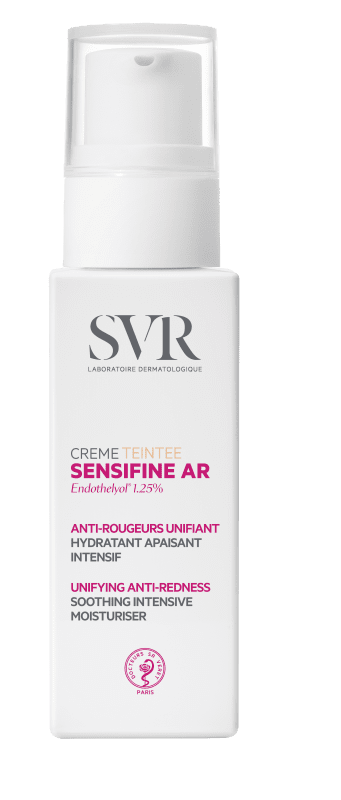SVR SENSIFINE AR NÄOKREEM PUNETAVALE NAHALE TOONIV 40ML