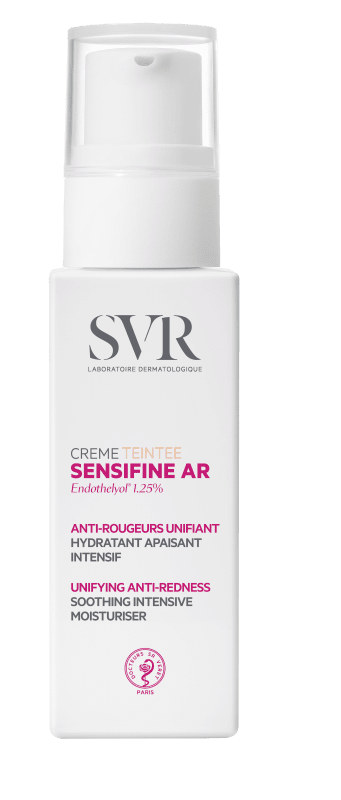 SVR SENSIFINE AR NÄOKREEM PUNETAVALE NAHALE TOONIV 40ML