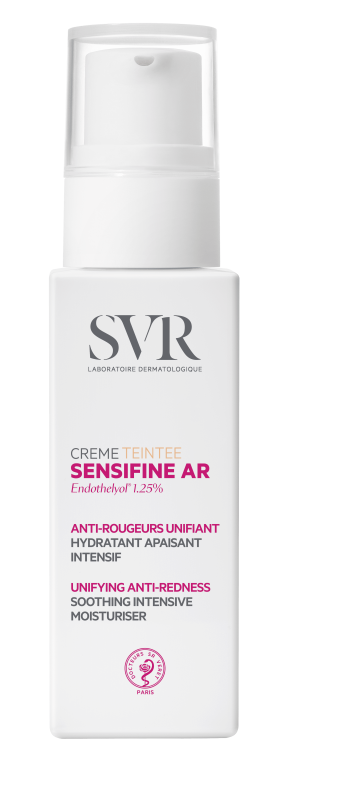 SVR SENSIFINE AR NÄOKREEM PUNETAVALE NAHALE TOONIV 40ML