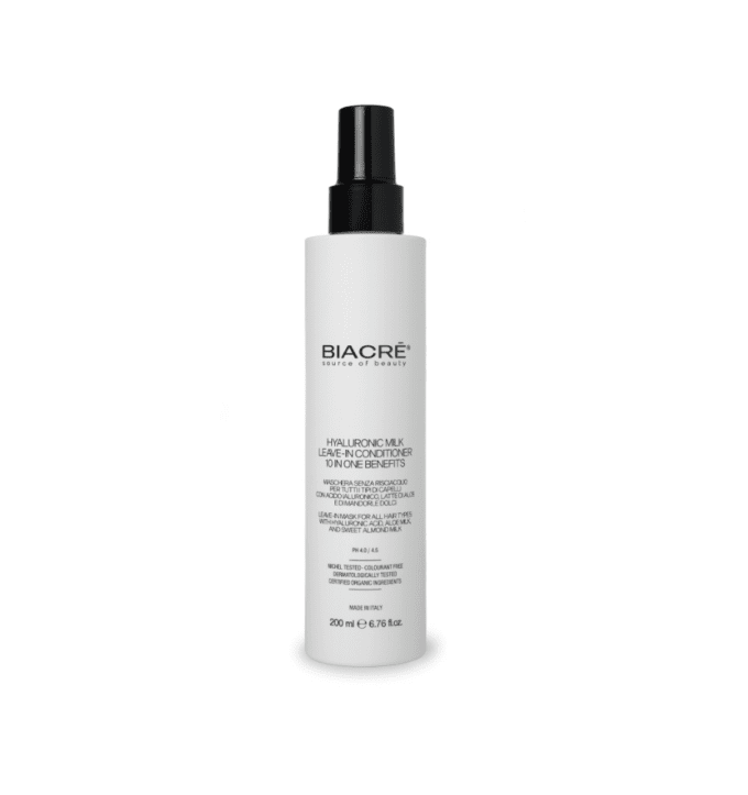 BIACRE HYALURONIC MILK JUUSTESSE JÄETAV PALSAM 200ML