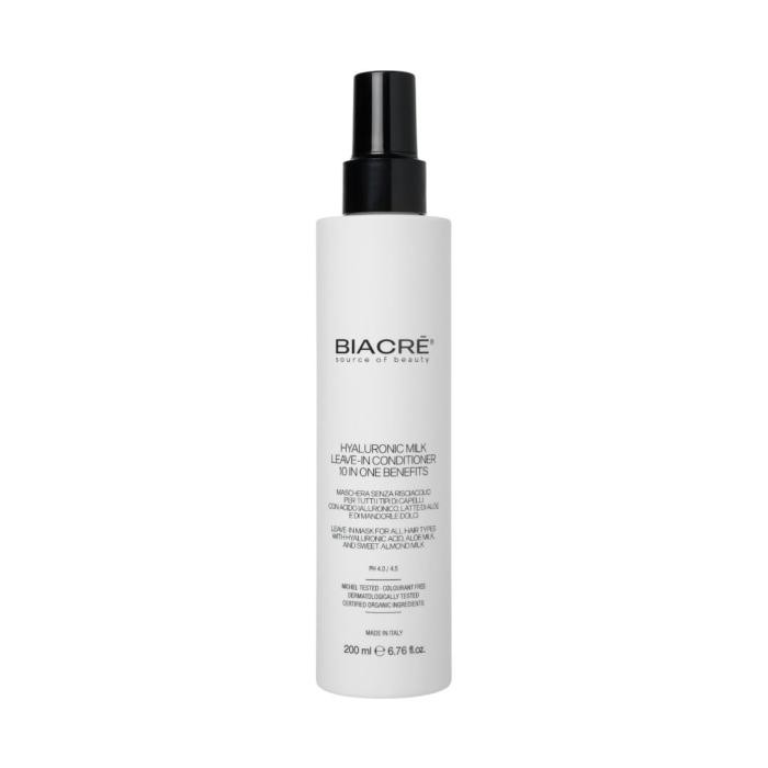 BIACRE HYALURONIC MILK JUUSTESSE JÄETAV PALSAM 200ML