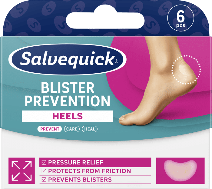 SALVEQUICK VILLIENNETUSPLAASTER KANNALE N6