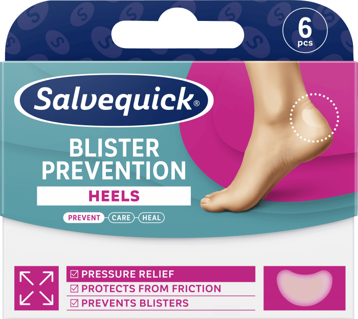 SALVEQUICK VILLIENNETUSPLAASTER KANNALE N6