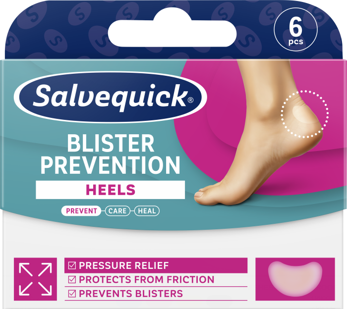 SALVEQUICK VILLIENNETUSPLAASTER KANNALE N6