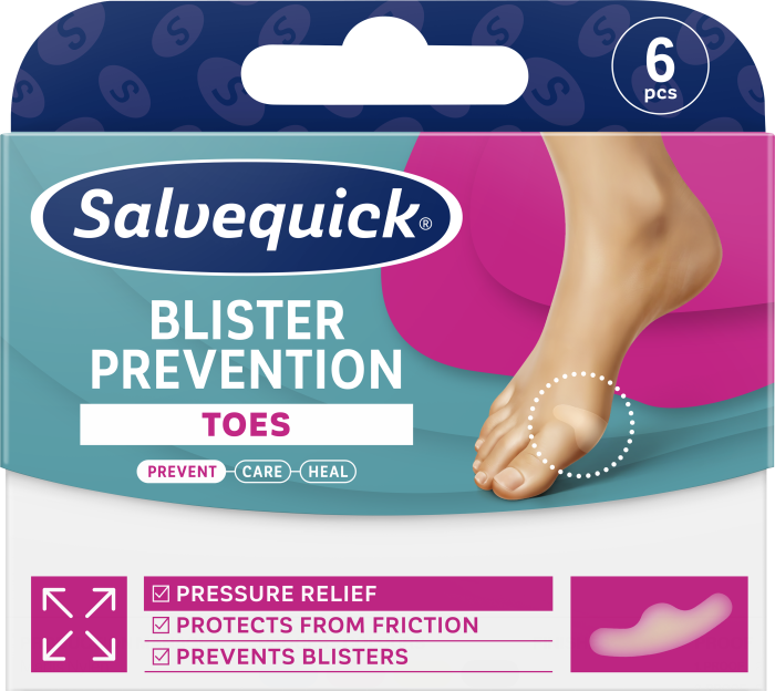 SALVEQUICK VILLIENNETUSPLAASTER VARVASTELE N6
