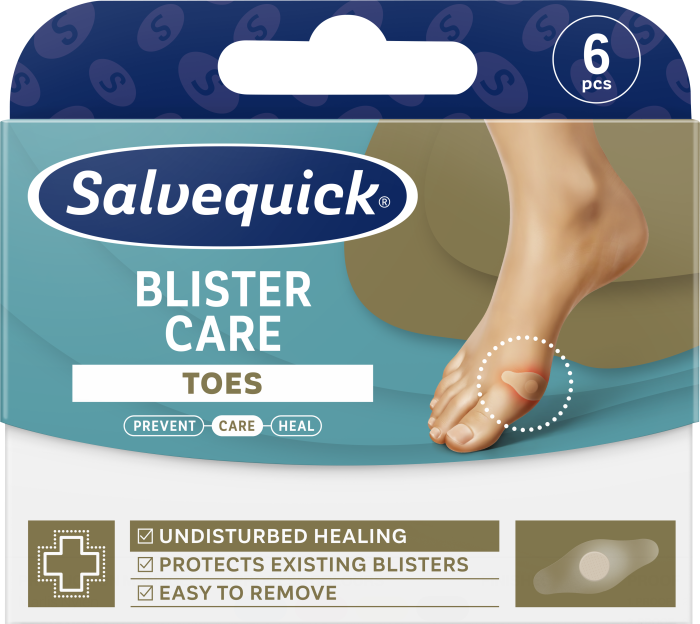 SALVEQUICK VILLIHOOLDUSPLAASTER VARVASTELE N6