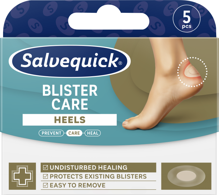 SALVEQUICK VILLIHOOLDUSPLAASTER KANNALE N5
