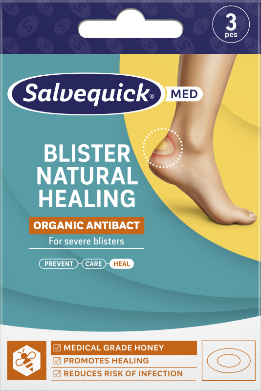 SALVEQUICK VILLIPLAASTER VILLIDE RAVIKS N3