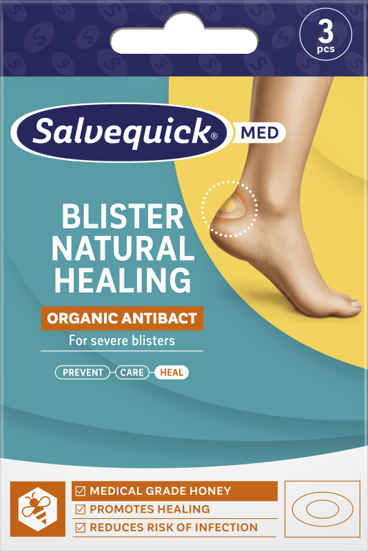 SALVEQUICK VILLIPLAASTER VILLIDE RAVIKS N3