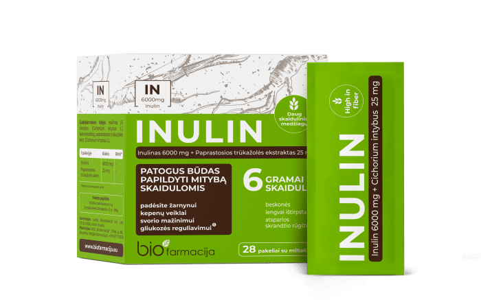 INULIN PULBER N28