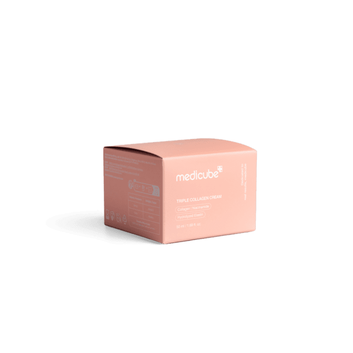 MEDICUBE TRIPLE COLLAGEN 4.0 NÄOKREEM PINGULDAV 50ML