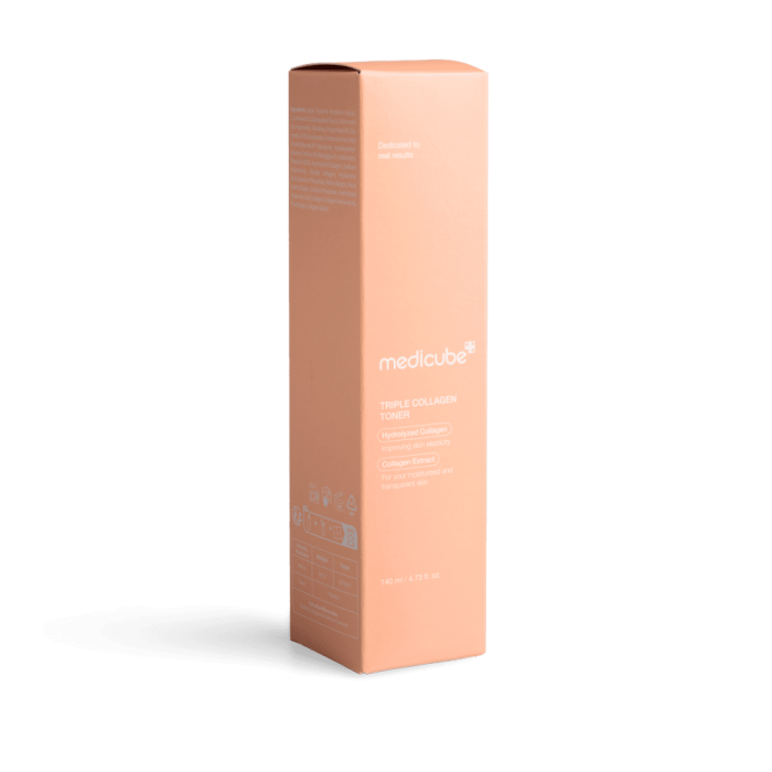 MEDICUBE TRIPLE COLLAGEN 4.0 NÄOTOONIK PINGULDAV 140ML