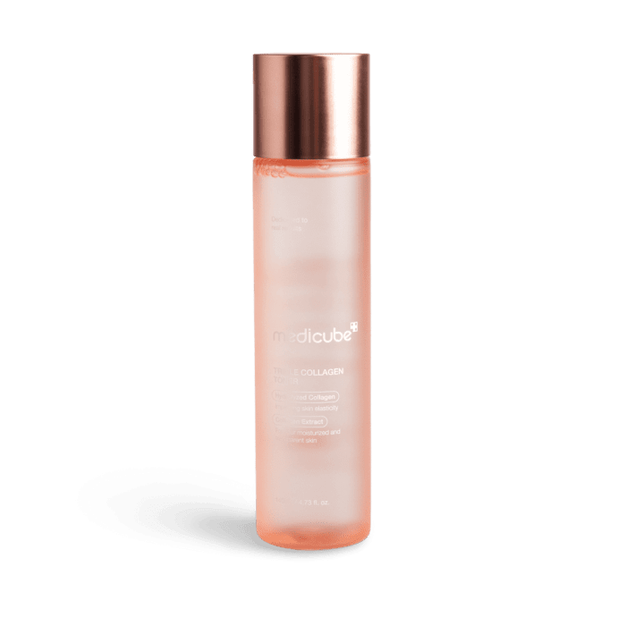 MEDICUBE TRIPLE COLLAGEN 4.0 NÄOTOONIK PINGULDAV 140ML