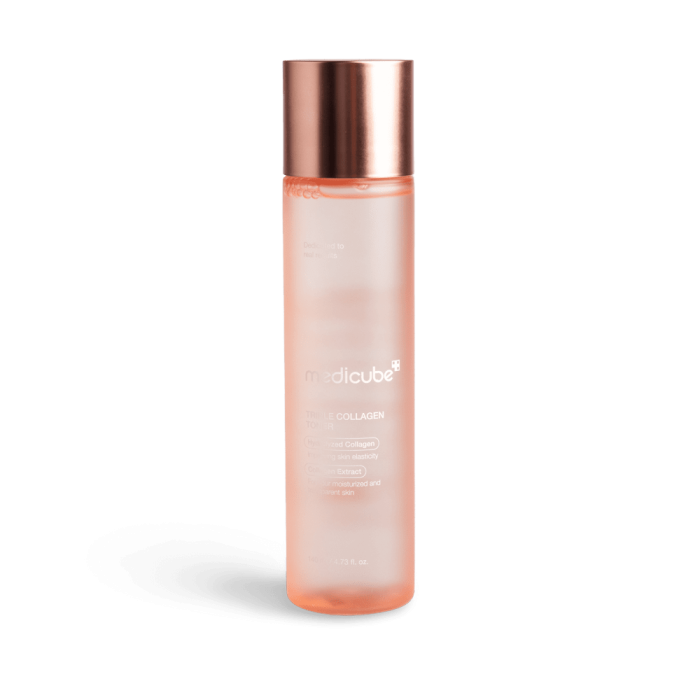 MEDICUBE TRIPLE COLLAGEN 4.0 NÄOTOONIK PINGULDAV 140ML