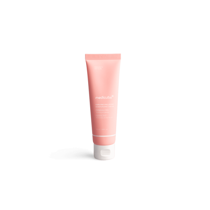 MEDICUBE PDRN PINK HYALURONIC NÄOKREEM NIISUTAV 50ML