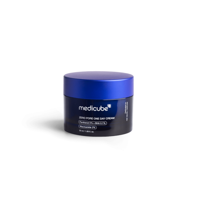 MEDICUBE ZERO PORE ONE DAY NÄOKREEM POORE AHENDAV 50ML