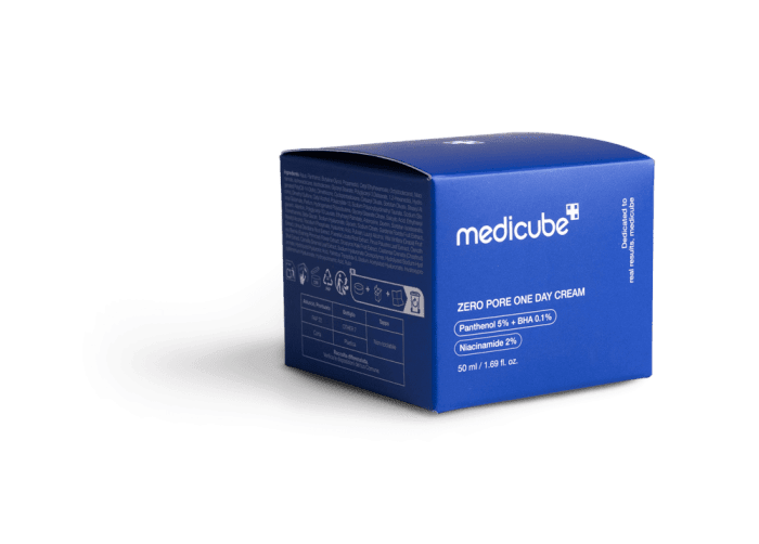 MEDICUBE ZERO PORE ONE DAY NÄOKREEM POORE AHENDAV 50ML