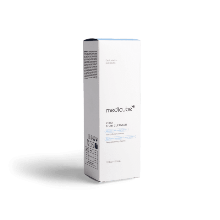 MEDICUBE ZERO FOAM NÄOPUHASTUSVAHT ÕRN 120ML