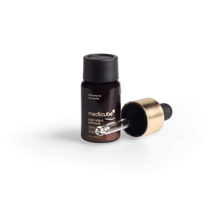 MEDICUBE DEEP VITA C AMPULLID JUMET ÜHTLUSTAV 3X10ML